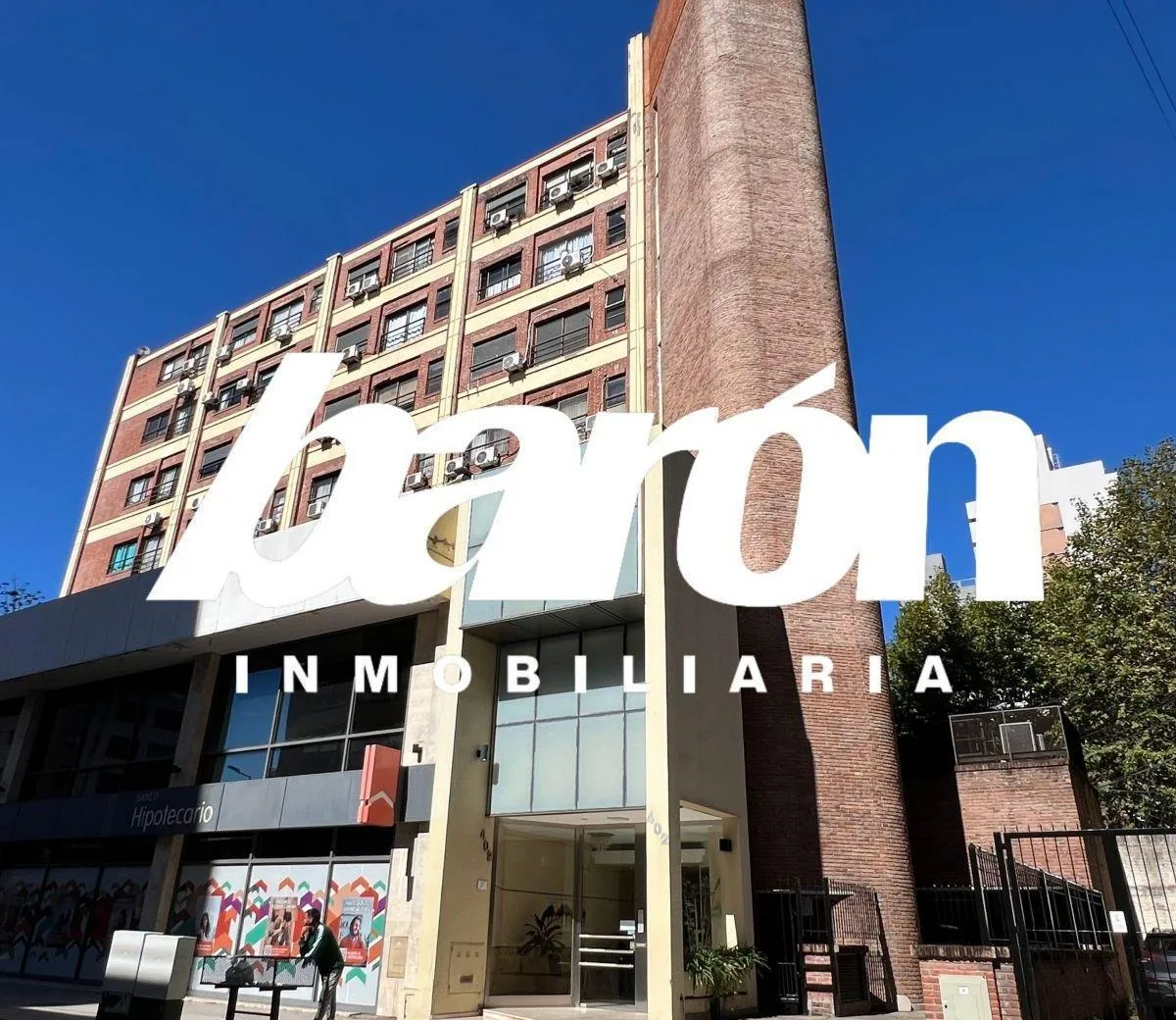 Departamento de 3 ambientes apto profesional en Almagro