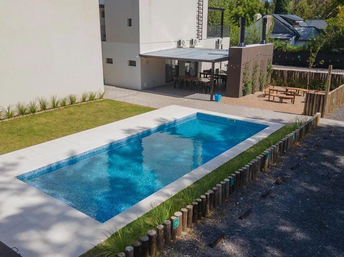 Kitnet novo (nunca habitado) para alugar em Pilar