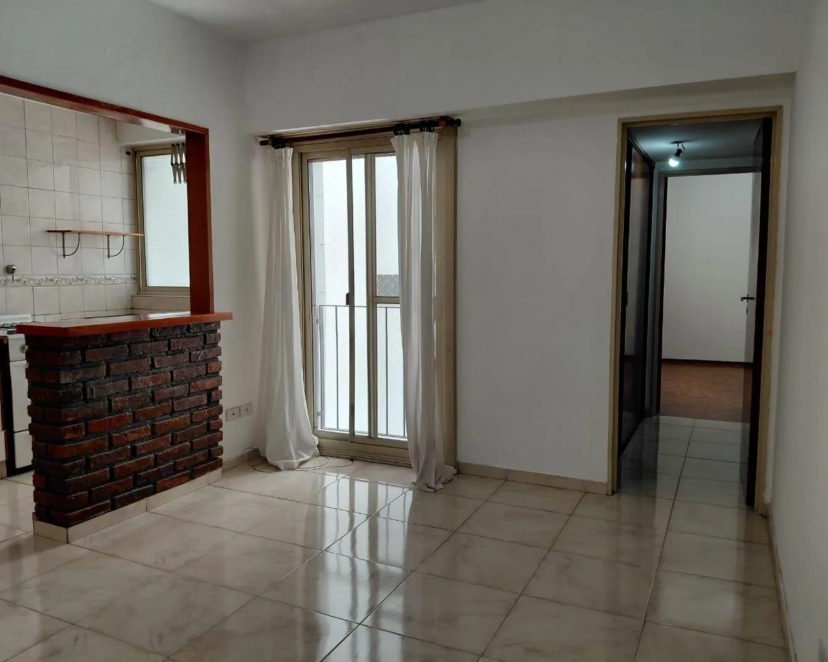 Departamento de 2 ambientes en Barracas