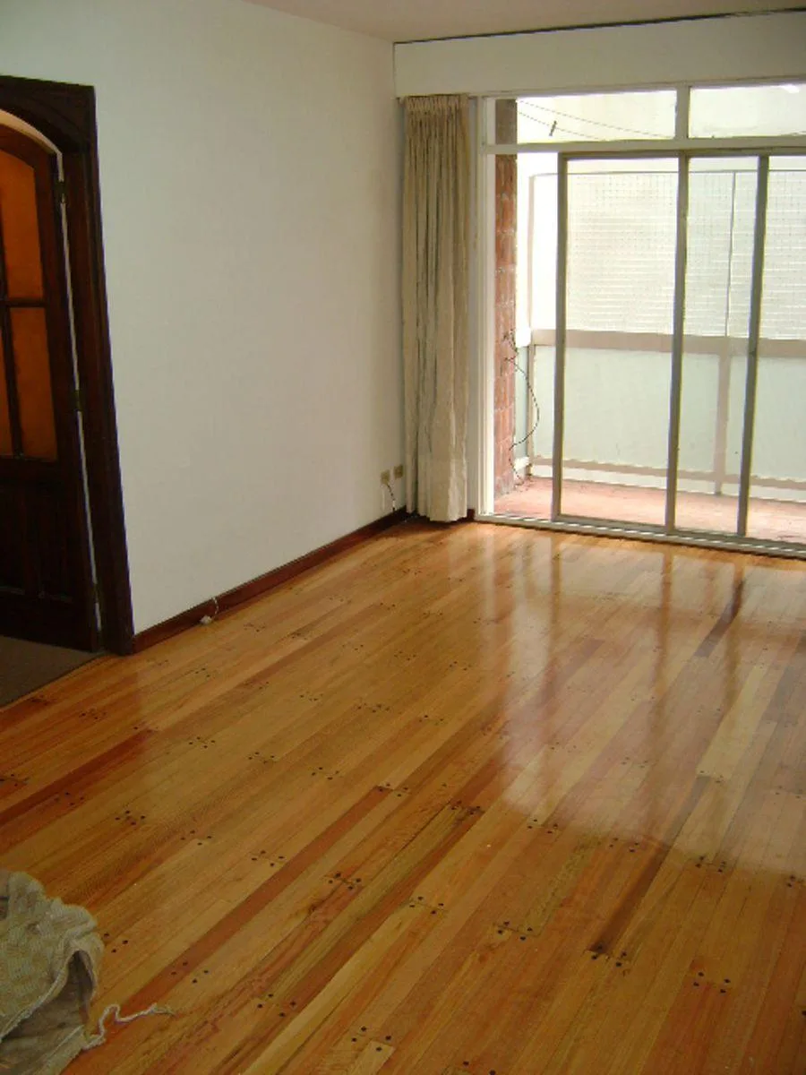 Departamento de 4 ambientes al frente en Belgrano