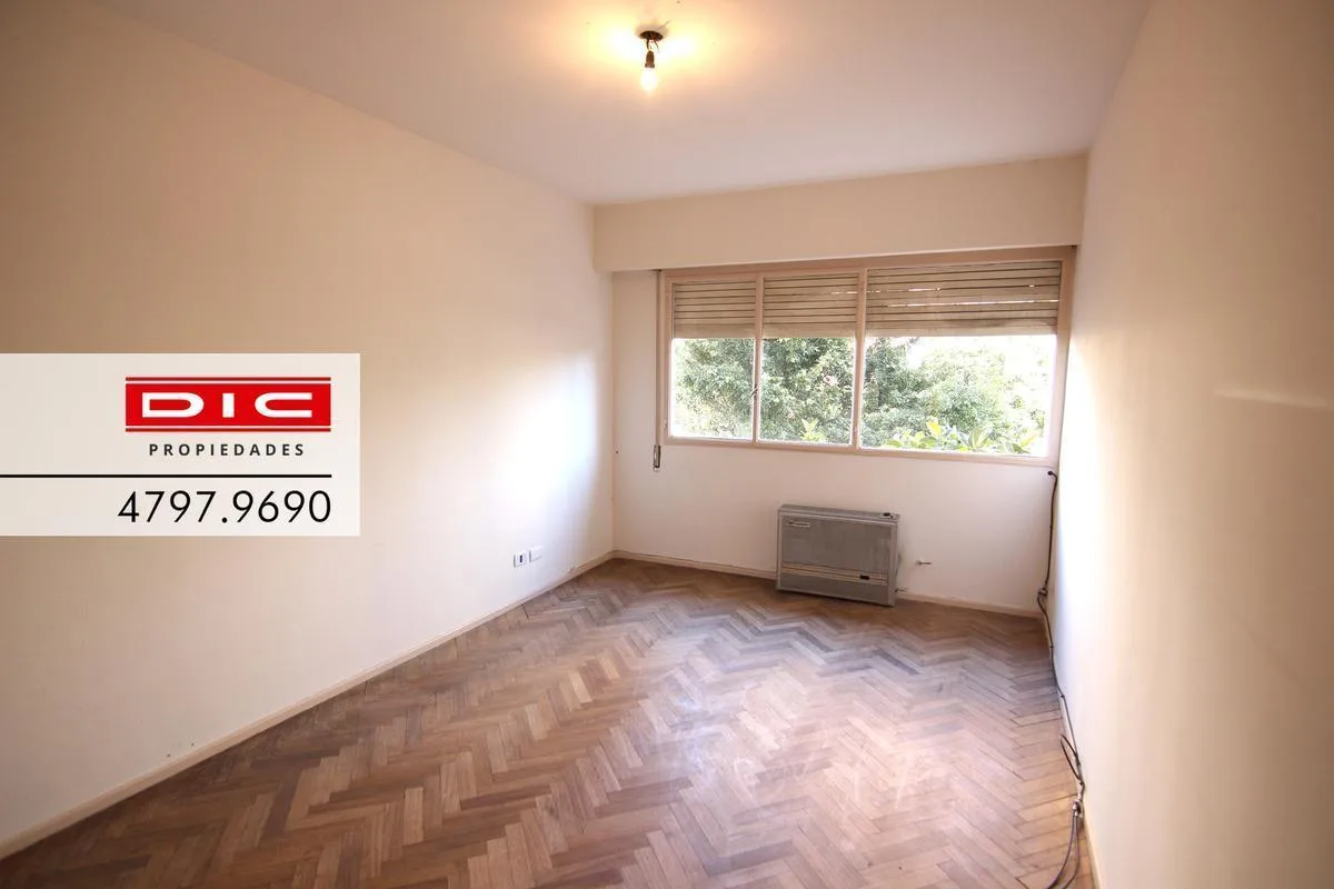 Apartamento de dois ambientes em Vicente López