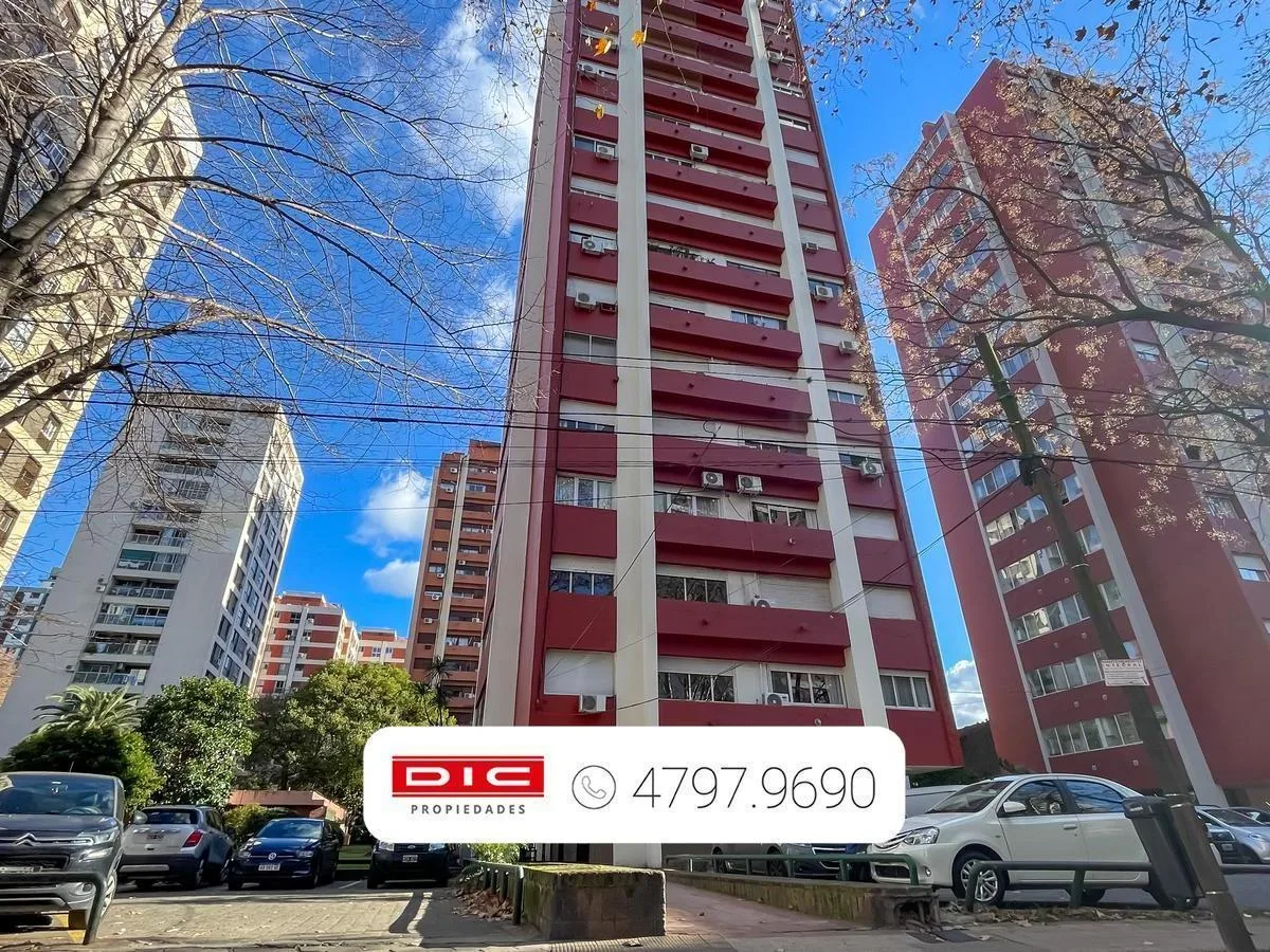 Departamento de 2 ambientes con renta en Vicente López