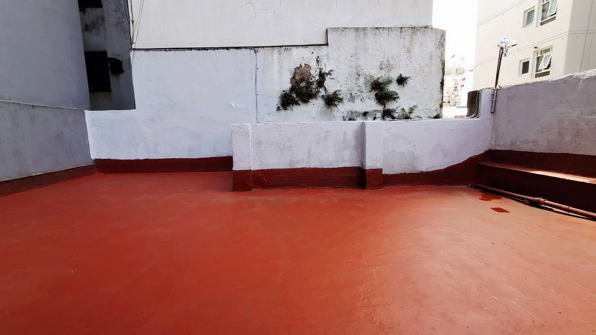 PH de 2 ambientes con escritorio y terraza propia en Almagro