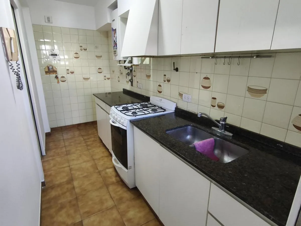 Departamento de 3 ambientes en Quilmes Centro