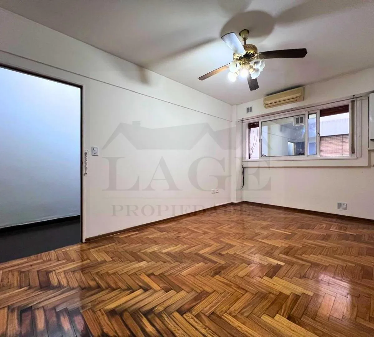 Kitnet de 20 m² em Villa Crespo