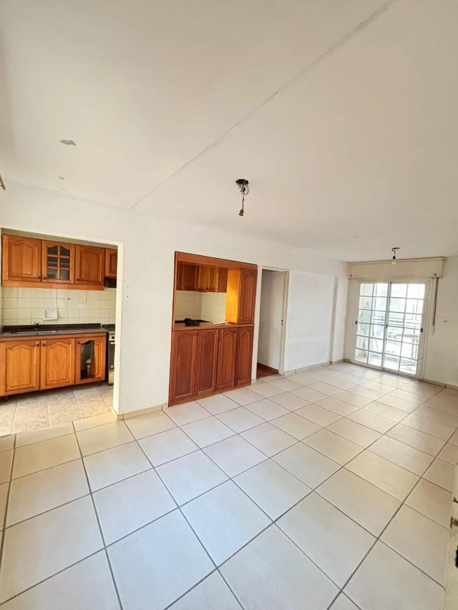 Departamento de 3 ambientes en Villa Lugano