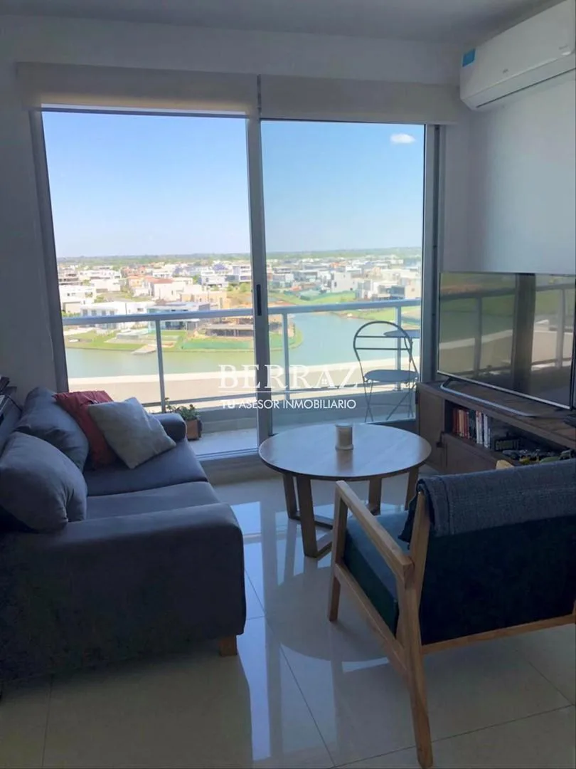 One-bedroom furnished apartment in Tigre
