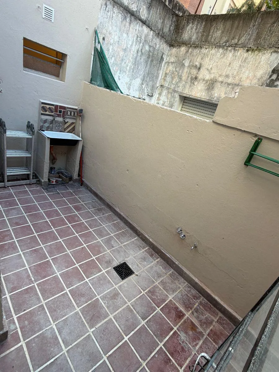 PH de 2 ambientes con patio en Villa Urquiza