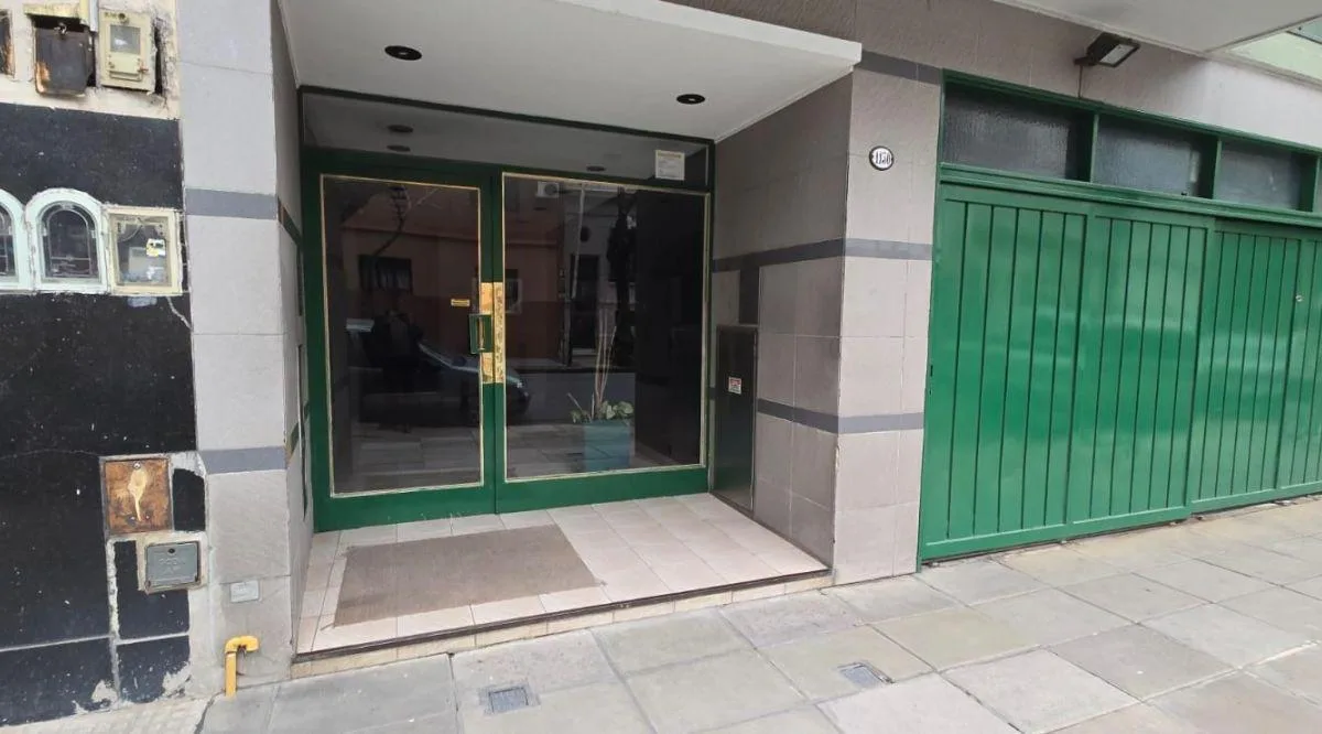Departamento de 2 ambientes en Villa Crespo cerca de Parque Centenario