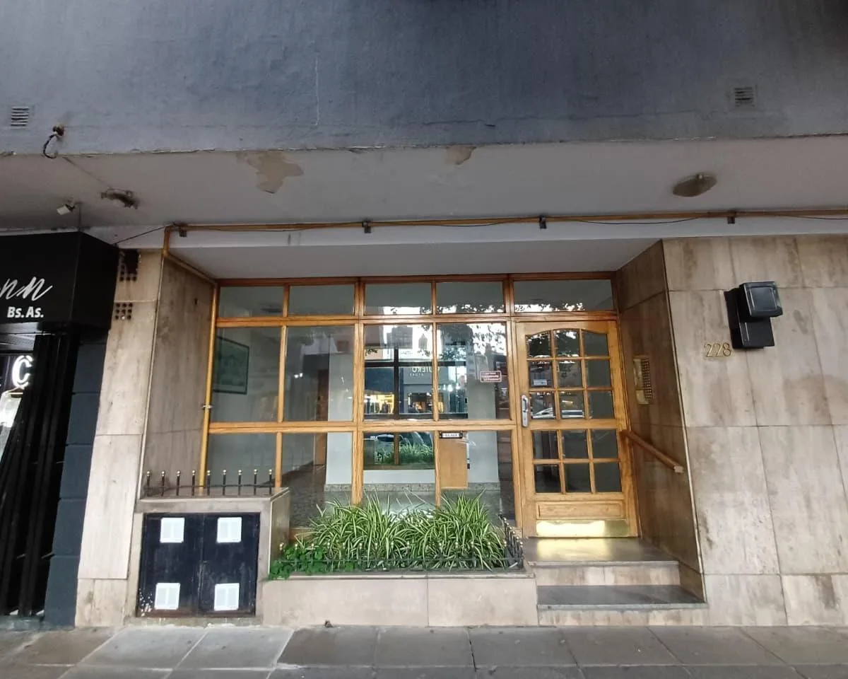 Departamento 2 Ambientes en Alquiler
