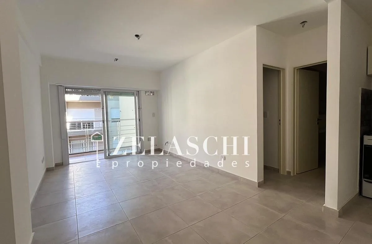 Brand new two-room apartment in Martín Coronado, Tres de Febrero