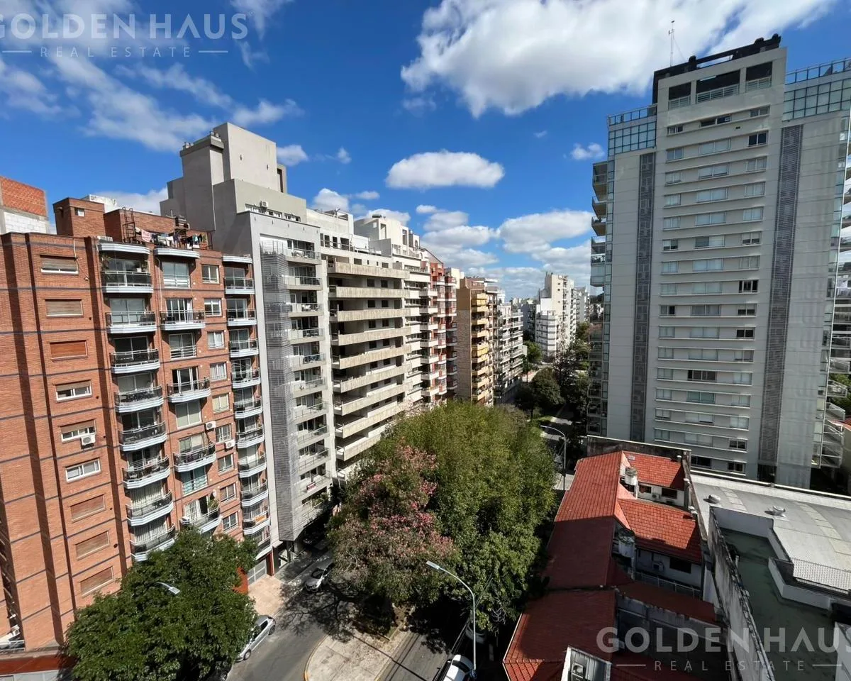 Departamento monoambiente a estrenar en Villa Luro