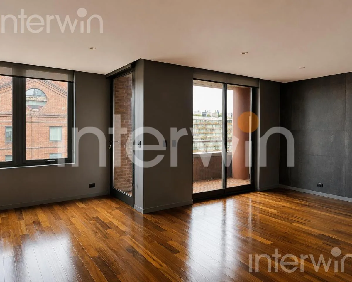 Departamento de 3 ambientes con 2 cocheras en Puerto Madero