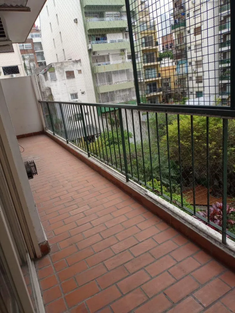 Departamento de 4 ambientes en Belgrano