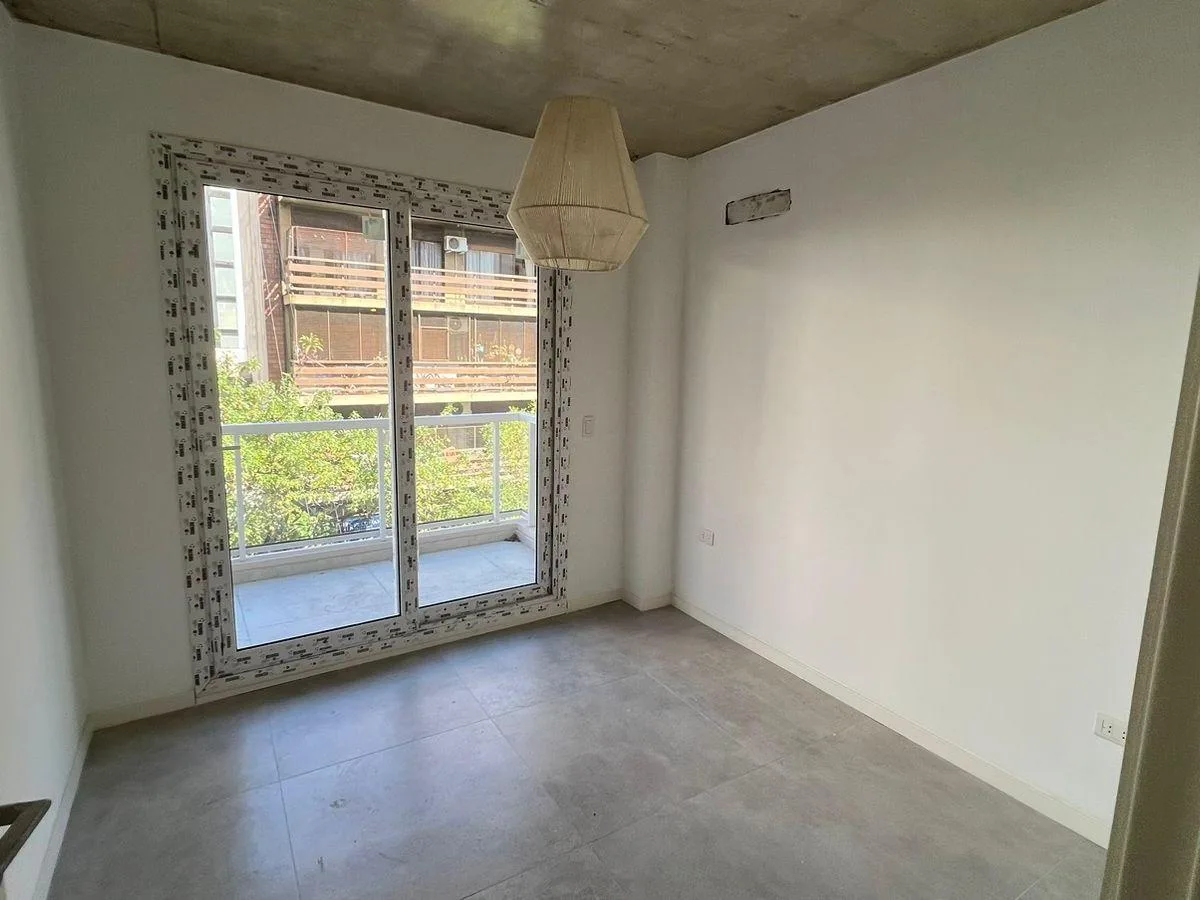Semipiso a estrenar de 1 dormitorio en Villa Crespo