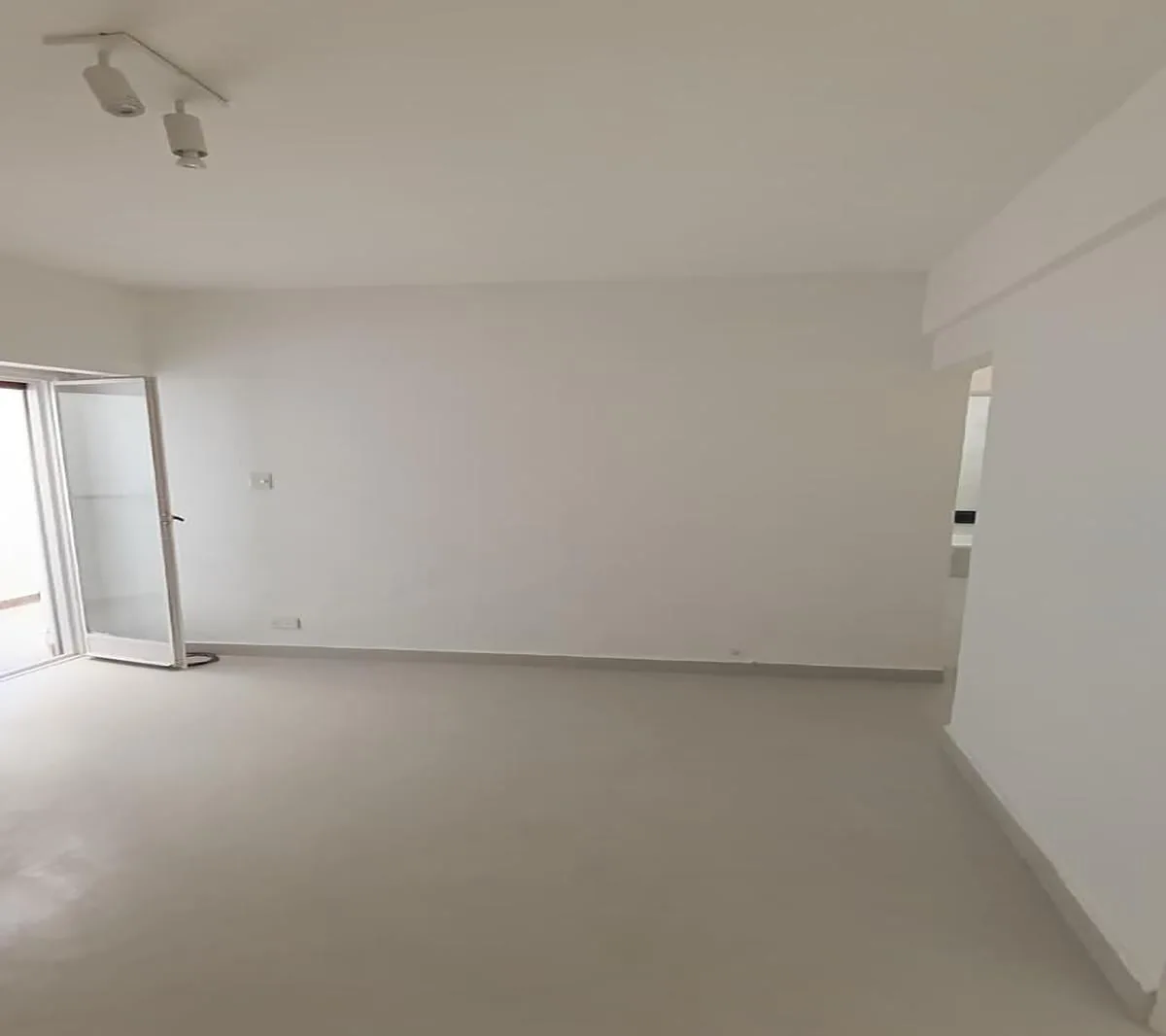 Квартира с 1 спальней и патио в Villa del Parque