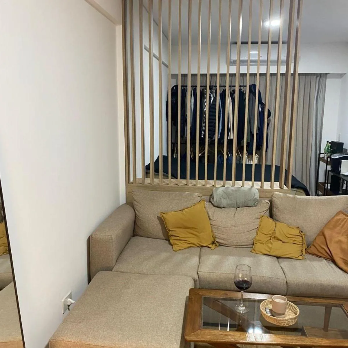 Departamento - Barracas