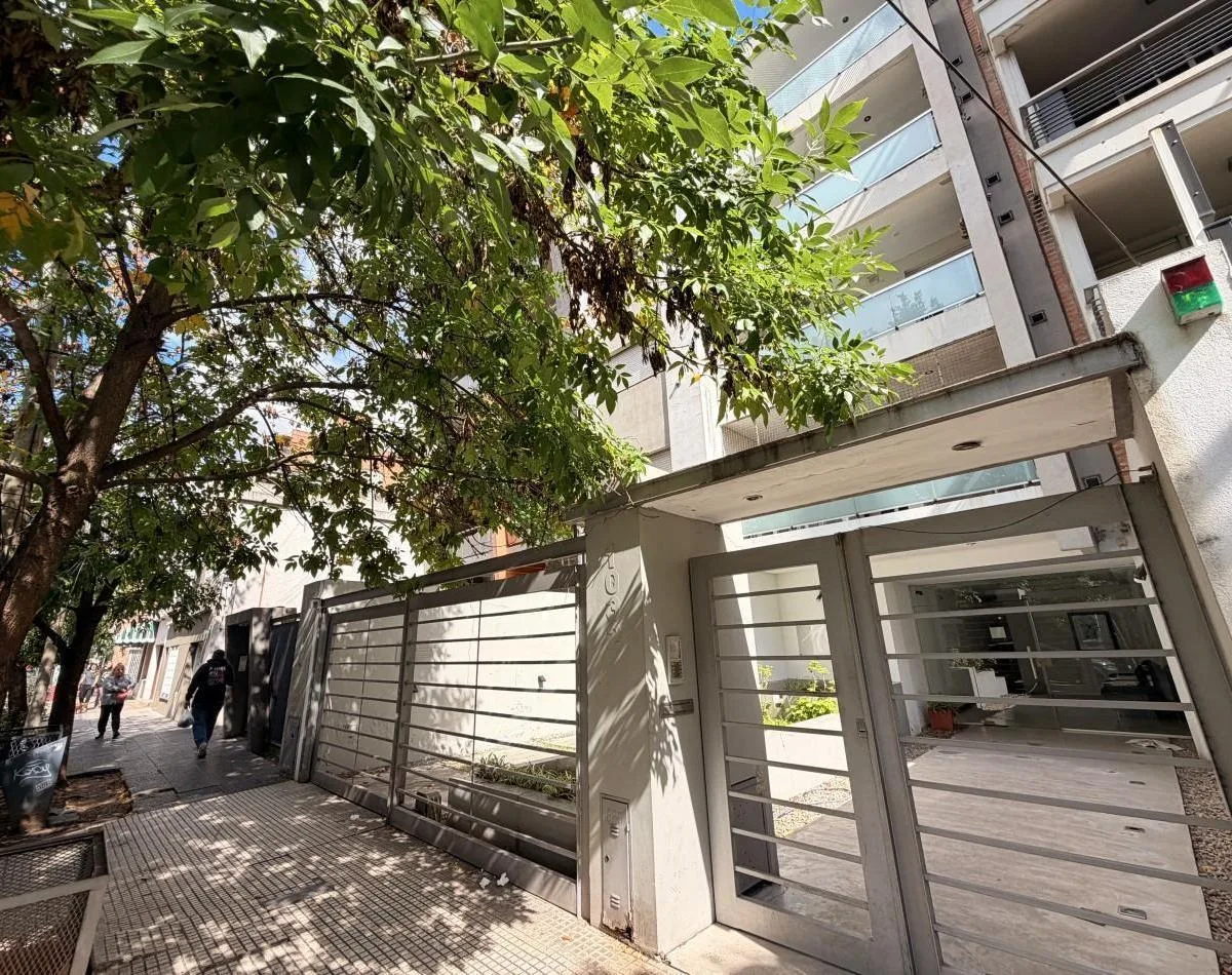 Apartamento de dois ambientes em Castelar Norte (Morón)