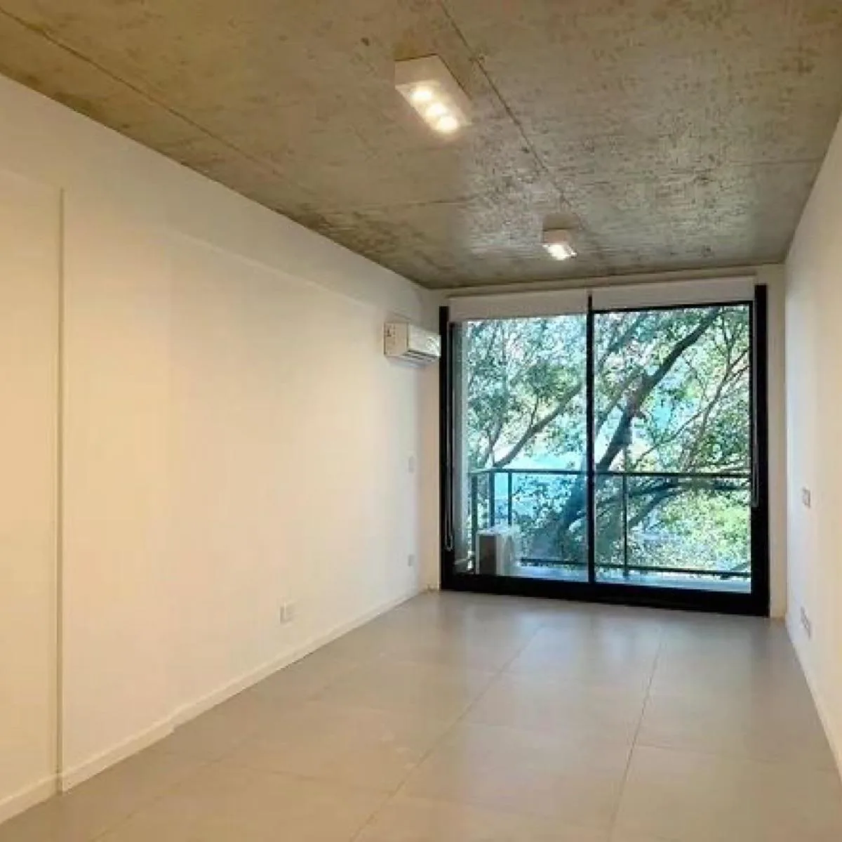Brand new studio apartment in Colegiales