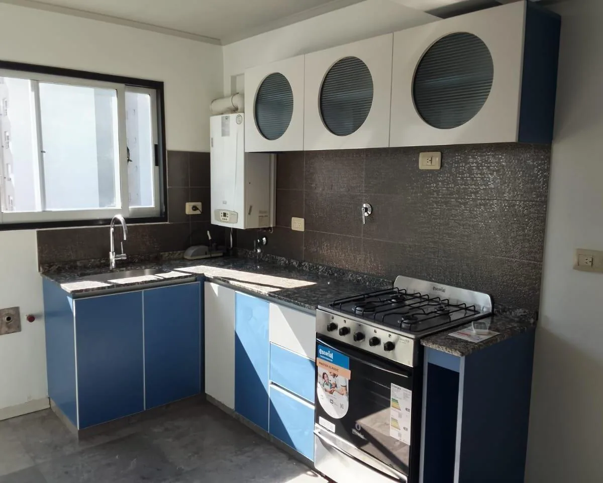 Apartamento de dois ambientes com 1 quarto em Villa Sáenz Peña