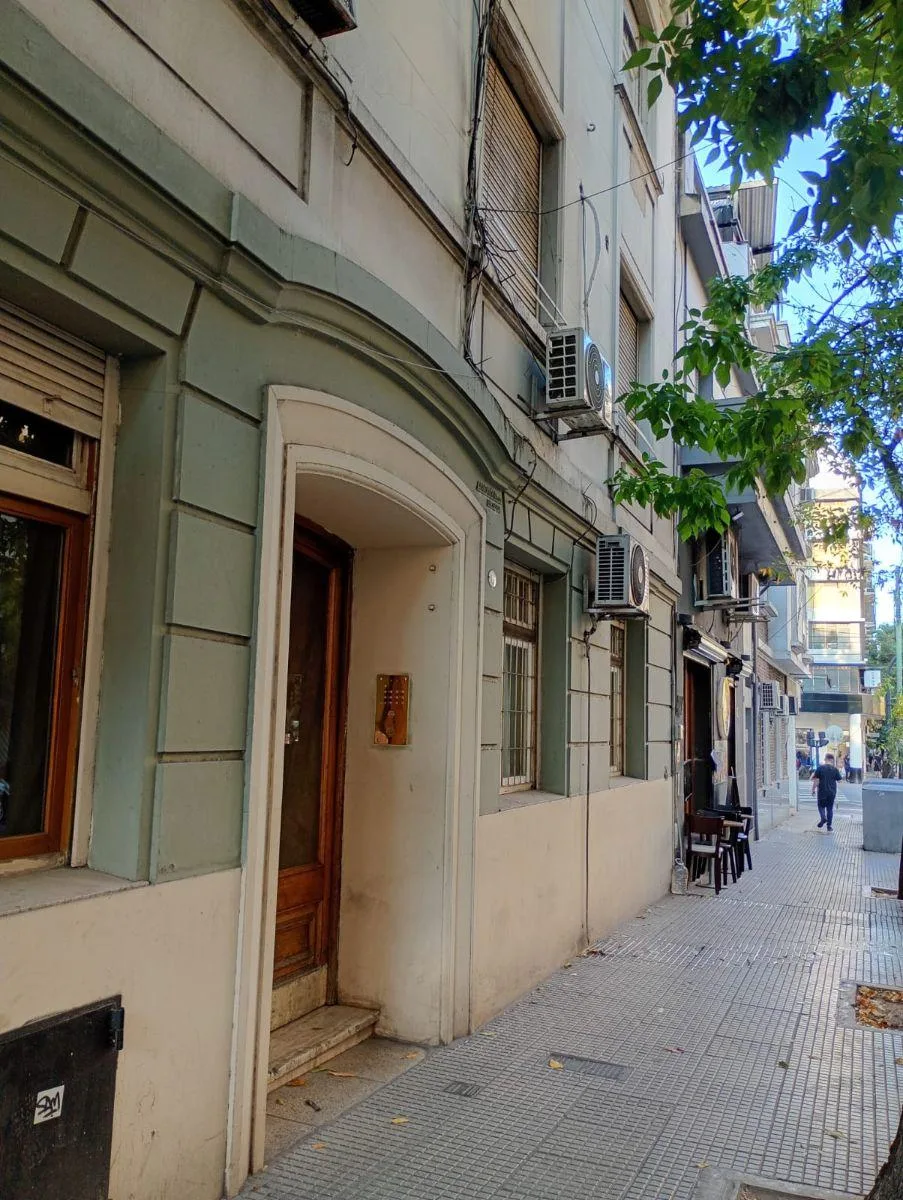 Apartamento de 2 ambientes em Recoleta (Parque Rivadavia)