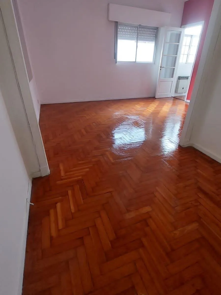 Departamento de 2 ambientes en Villa Ortúzar sin expensas