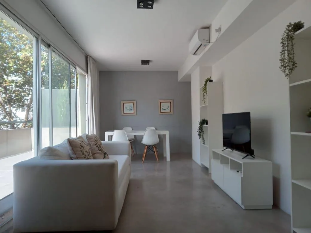 Apartamento duplex de 2 ambientes mobiliado em Palermo Soho