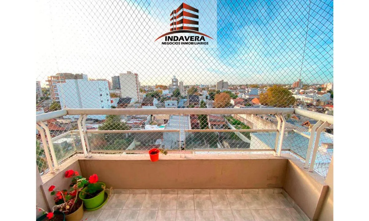 Apartamento de três ambientes com 57 m² em Tres de Febrero