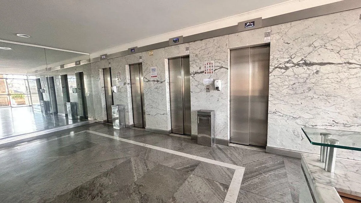 Квартира-студия в Recoleta на Av. Libertador