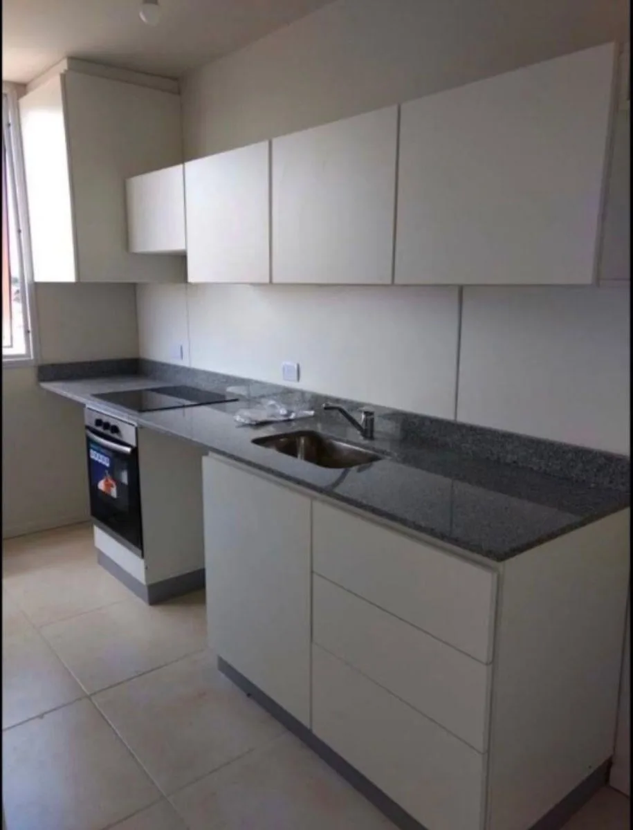 Departamento de 45 m&sup2; con 1 Dormitorio en Alquiler en Haedo