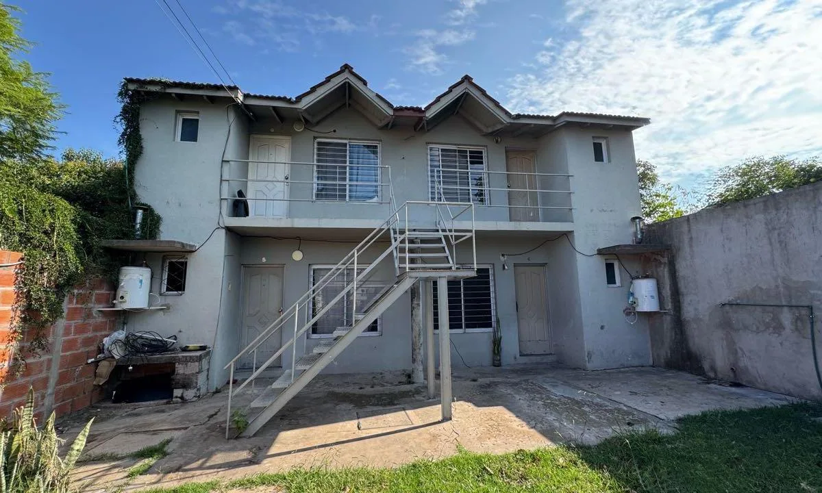 Alquiler Duplex 2 Amb - Paso del Rey - m Colegio Renacimiento