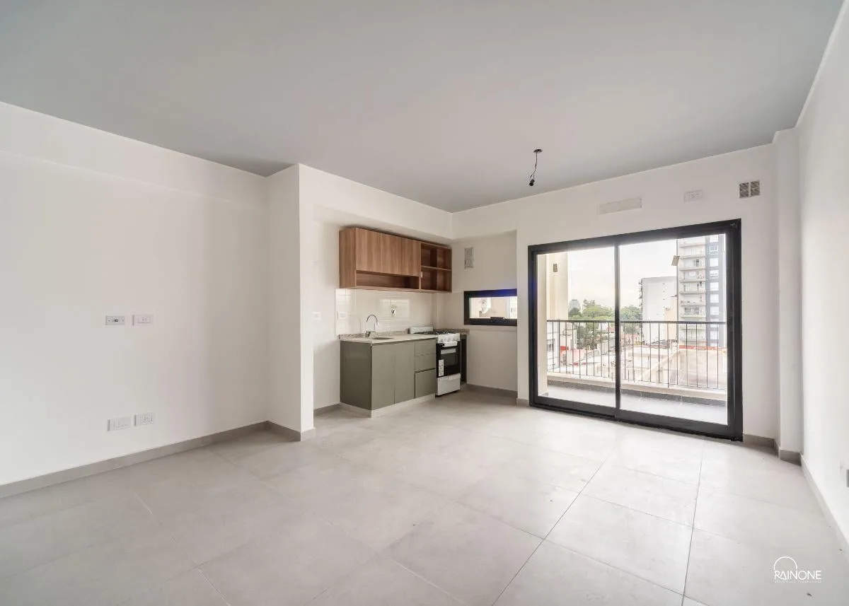 Monoambiente a estrenar en Tres de Febrero