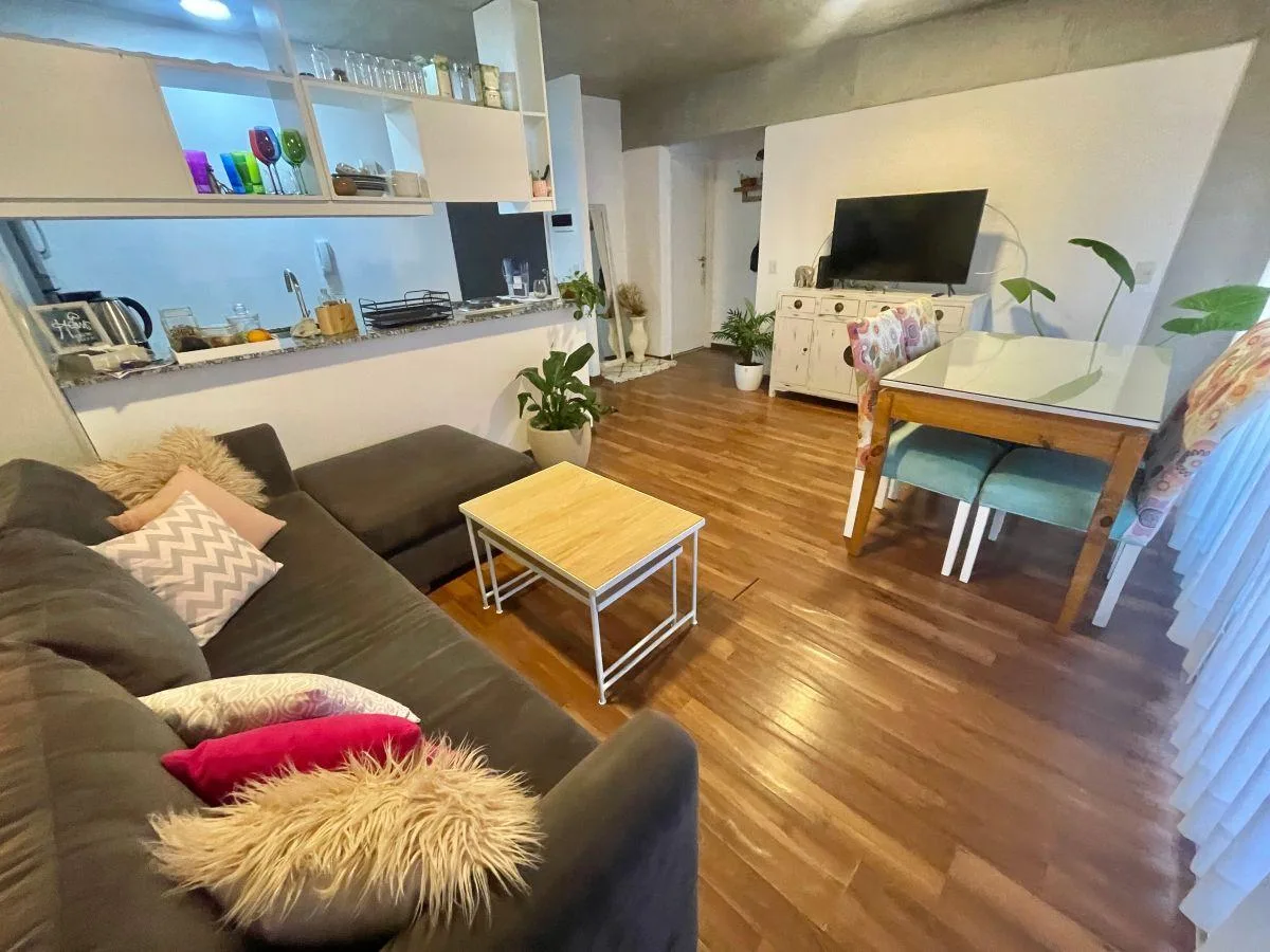 Departamento de 2 ambientes con balcón en San Fernando