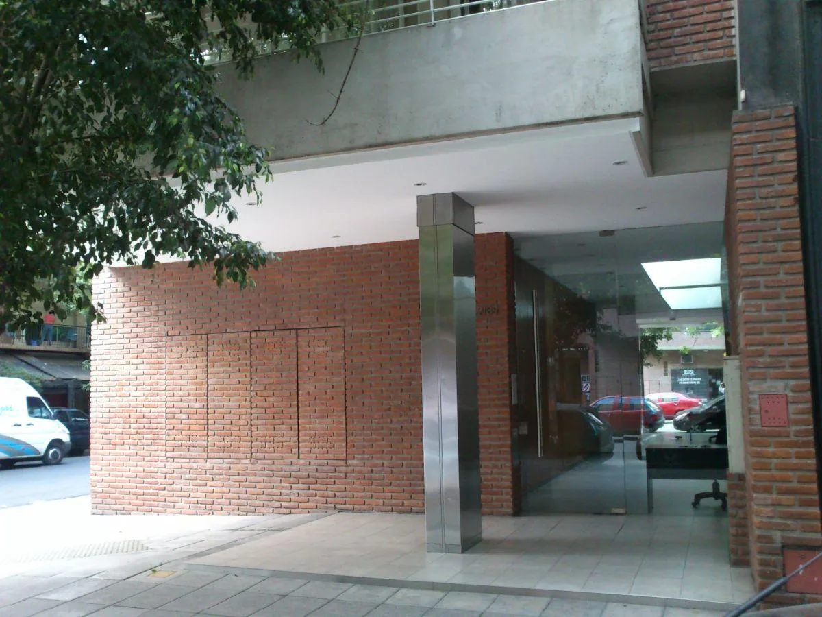 Apartamento de dois ambientes em Palermo Hollywood