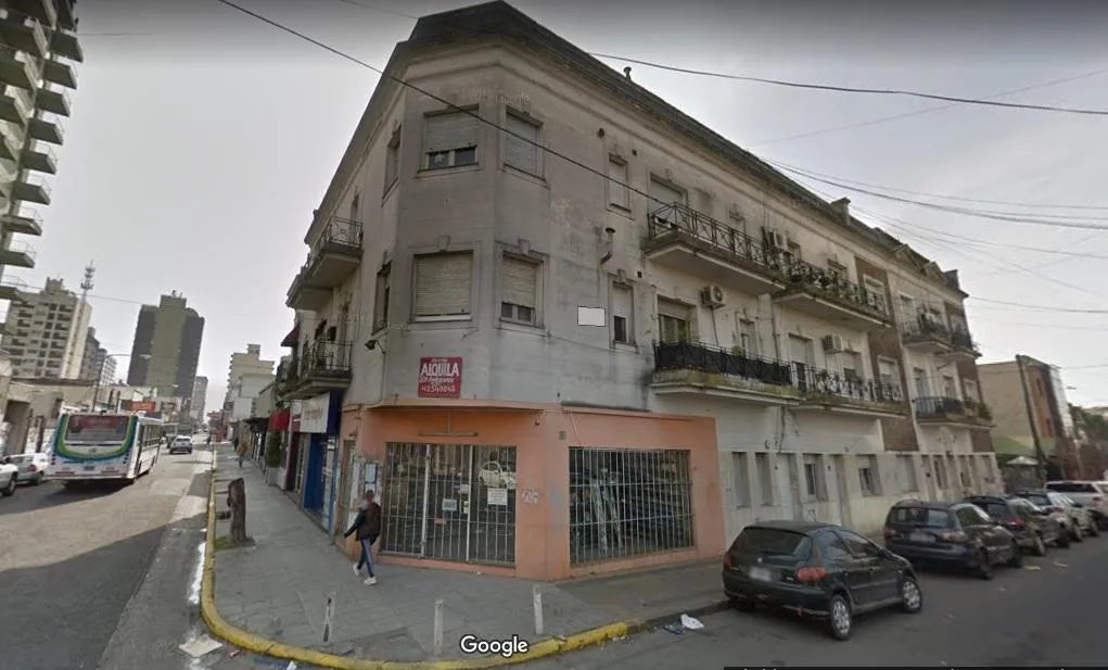 Квартира с 1 спальней в Quilmes