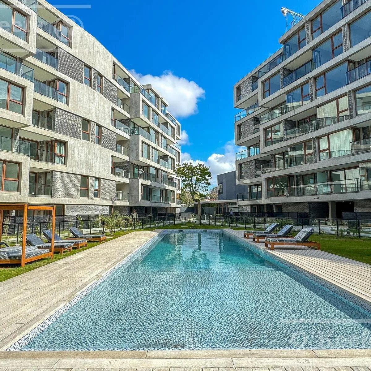 Apartamento de quatro ambientes em Nuevo Quilmes Residencias