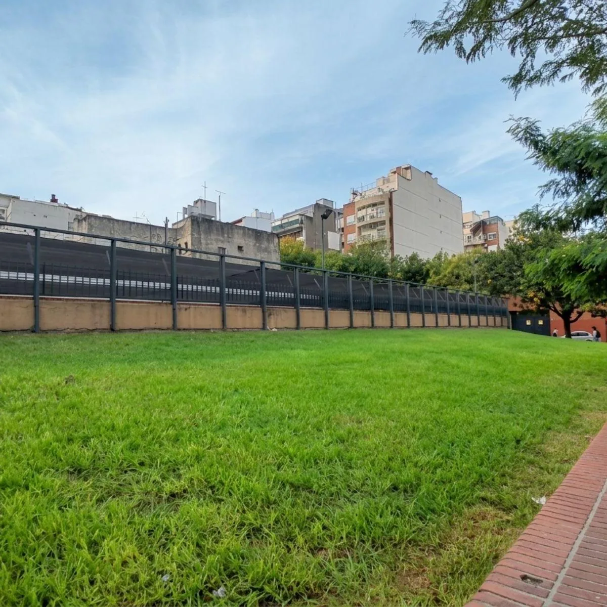 Monoambiente en alquiler en Almagro