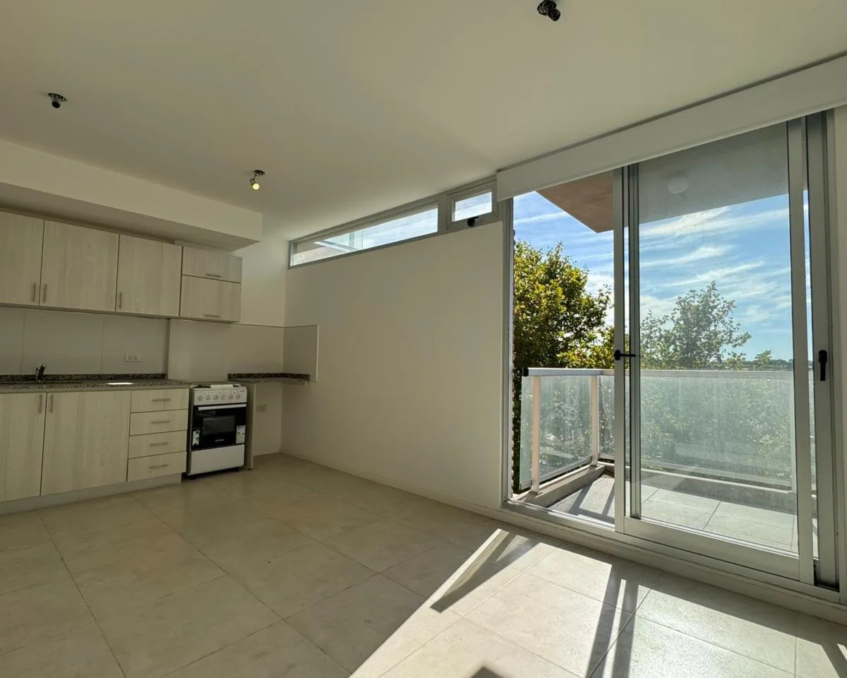 Apartamento de 2 ambientes com varanda em Villa Saenz Peña