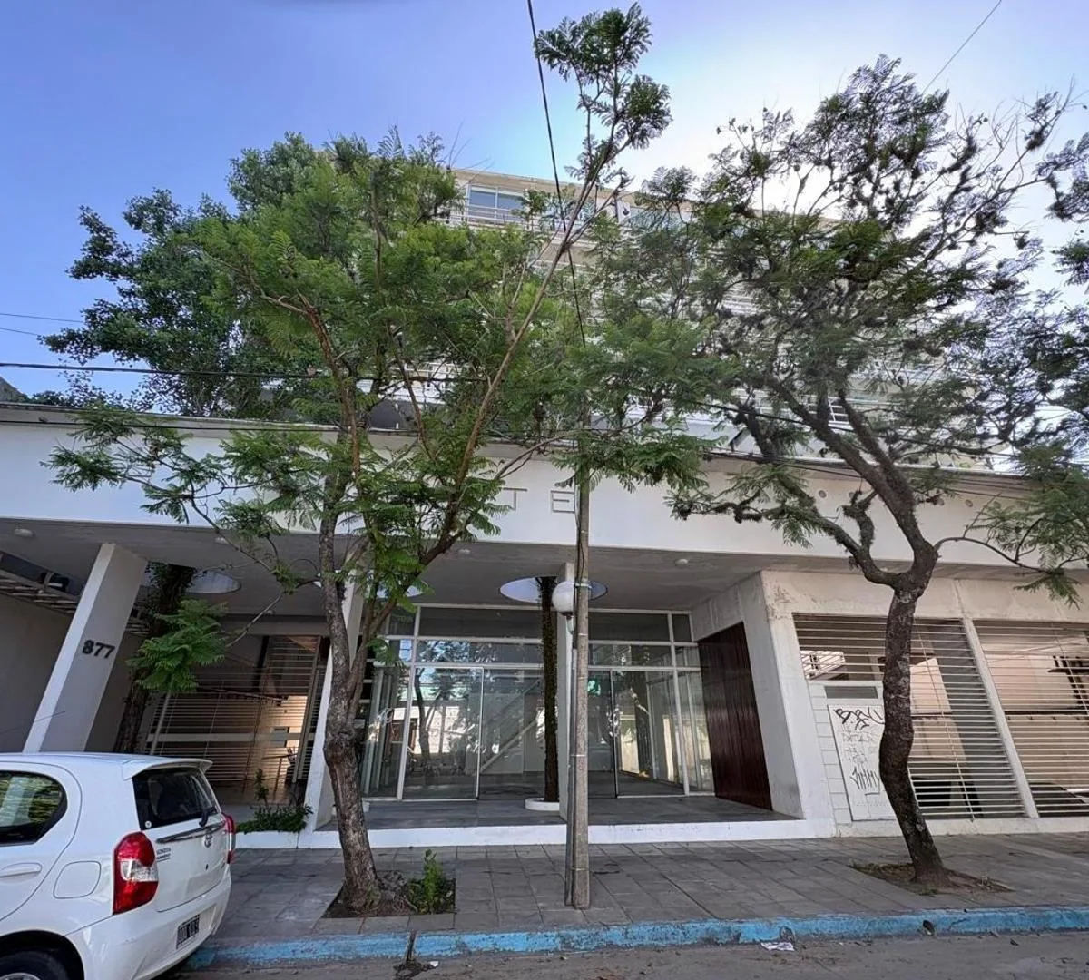 Studio apartment in Zárate