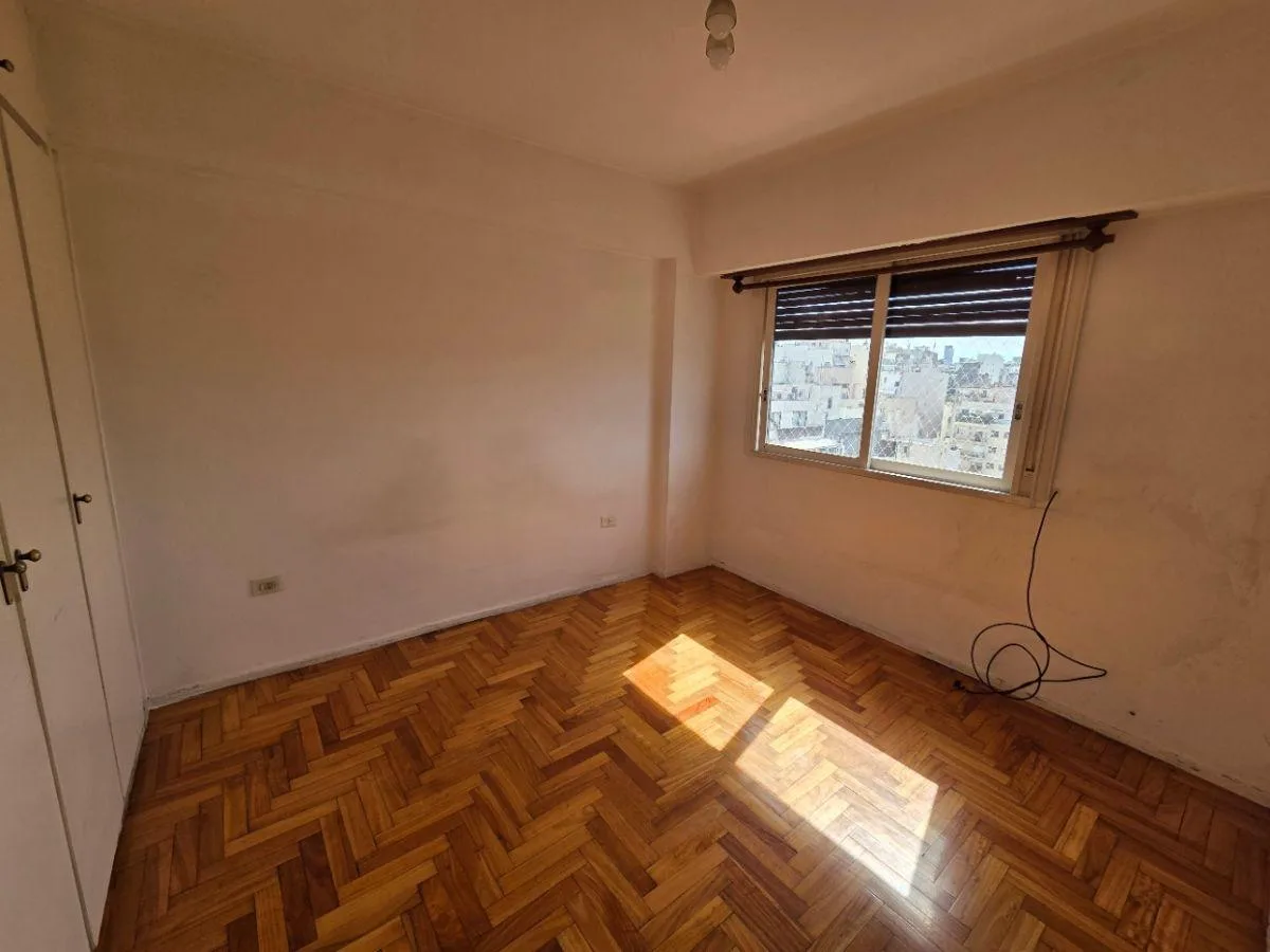 Two-room apartment for rent in Recoleta