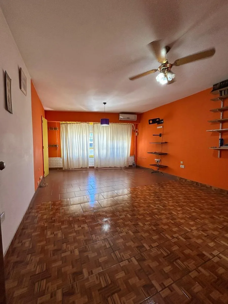 Studio apartment in Almagro, courtyard-facing with open view