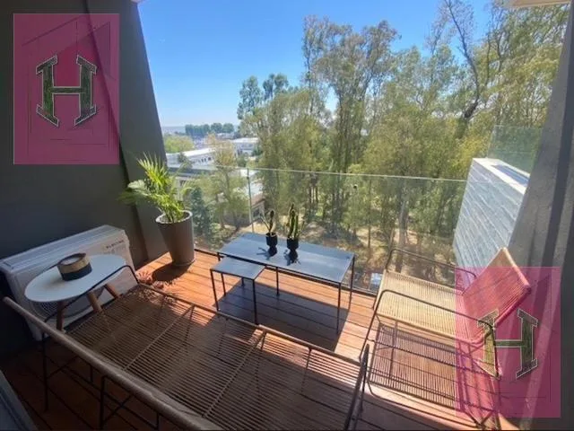 Квартира с 2 спальнями в Olivos