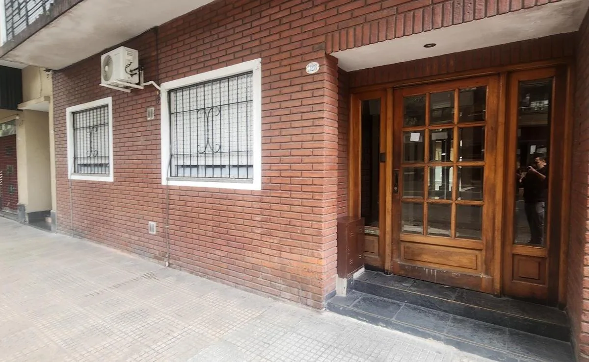 Квартира с 1 спальней в Caballito Sur