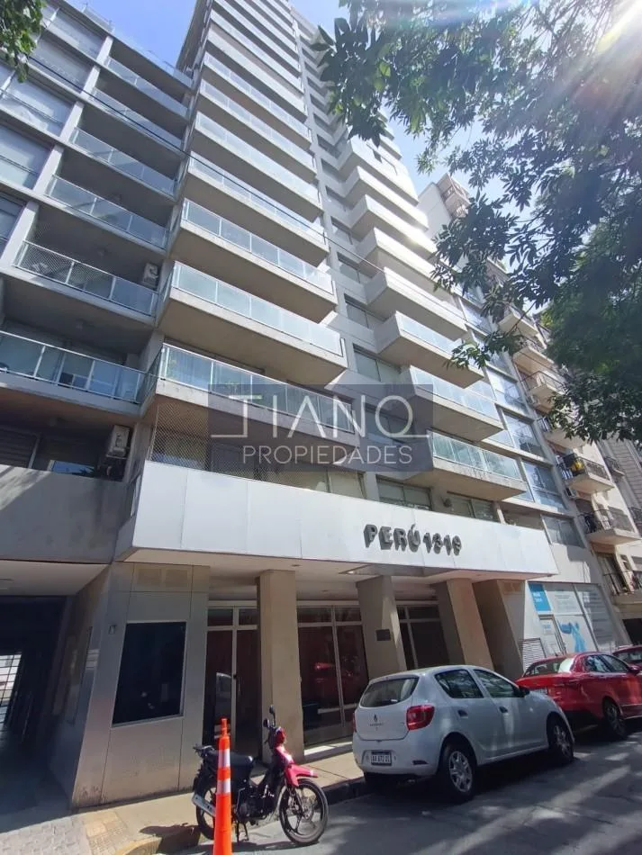 Меблированная квартира с 1 спальней в San Telmo