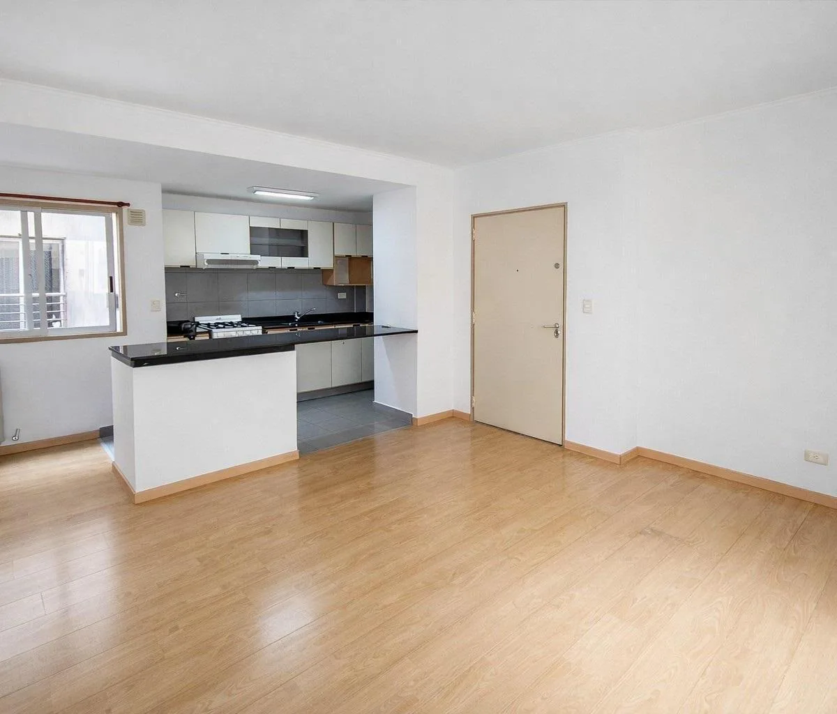 Квартира с 1 спальней и арендой в Villa Crespo