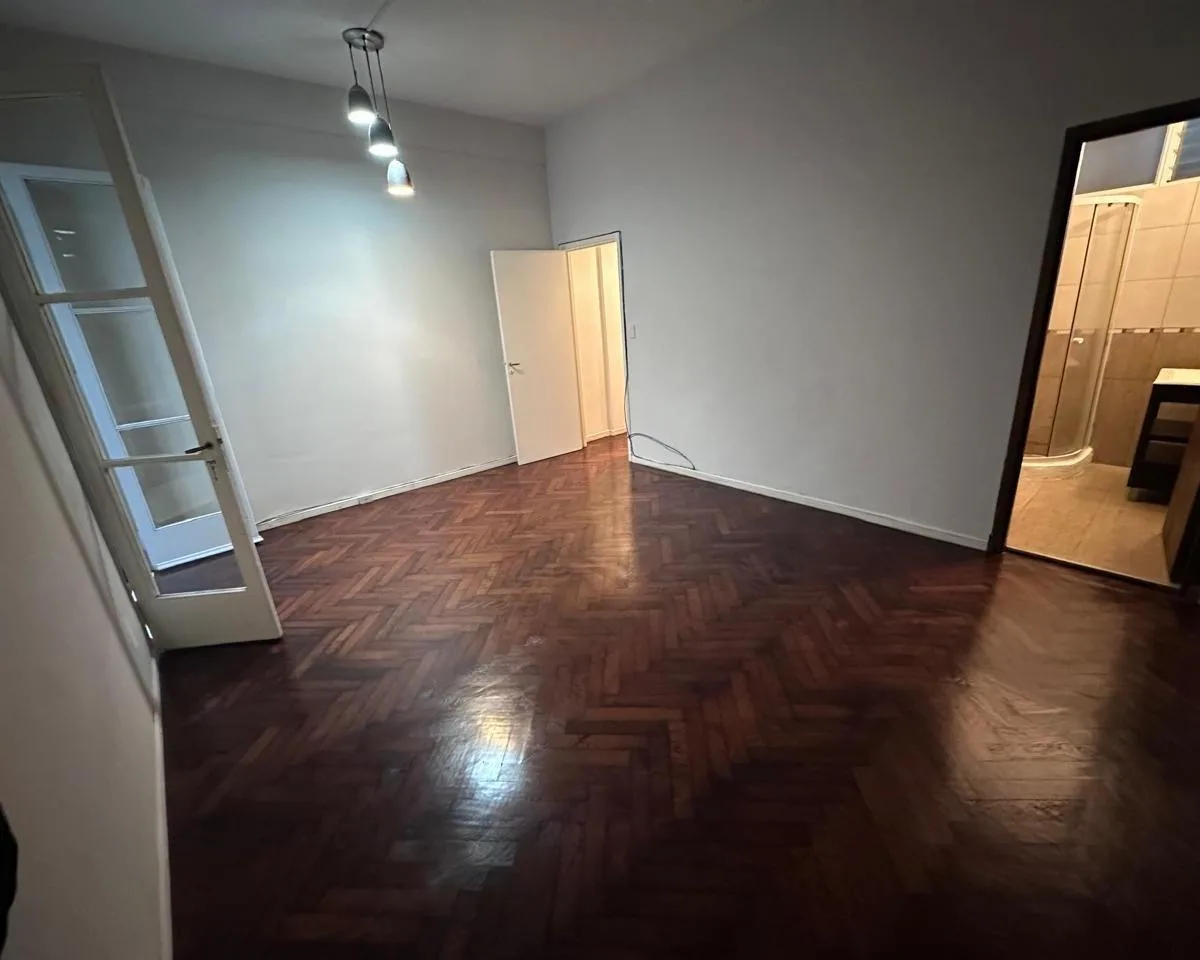 Studio apartment in Almagro