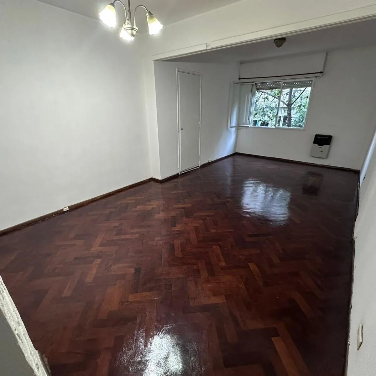 Квартира-студия в Recoleta