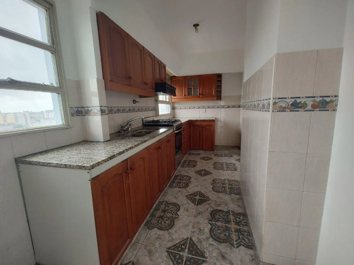 Полуэтажная квартира с 3 спальнями в La Boca