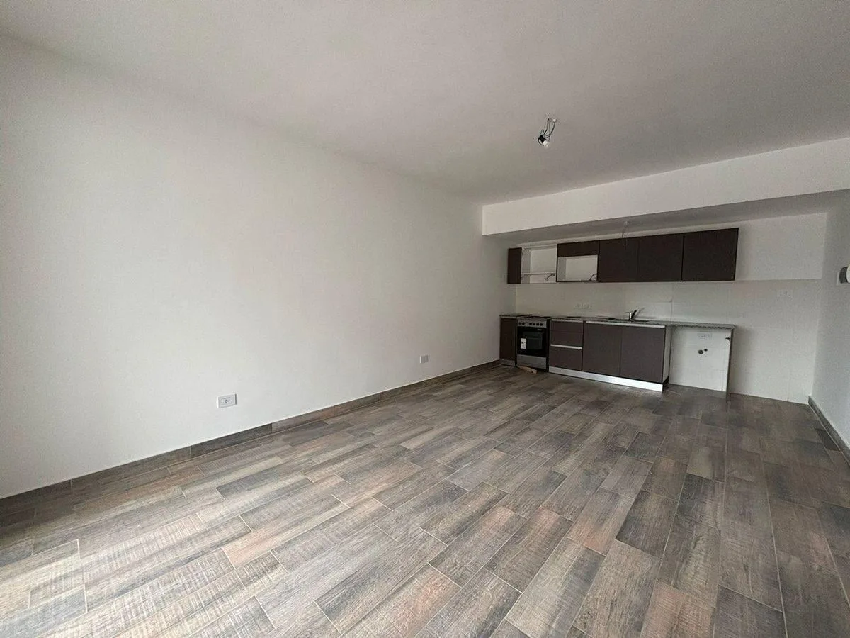 Brand new two-room apartment in Tigre