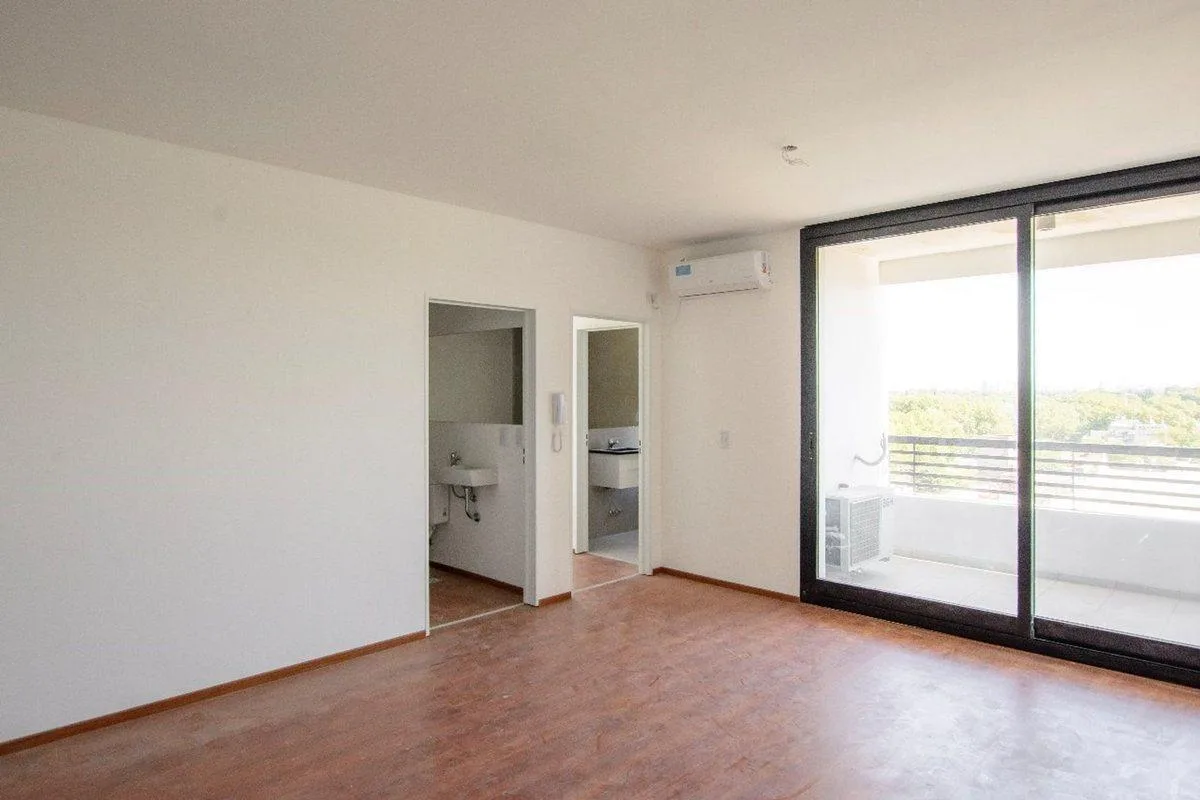 Two-room apartment with parking in Villa Crespo